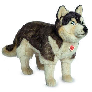Hermann Teddy Hund Dinglis Beige 28 Cm Pinkorblue Se