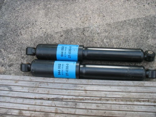 Motorcycle & Scooter Shocks with Classic Part