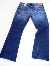 Mens Diesel ZATHAN Wash 008B9 Bootcut 