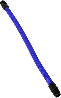 5 Orbit 1/2 x 1/2 x 18-inch Long MNPT Multi-Flex Sprinkler Tubing Risers - NEW