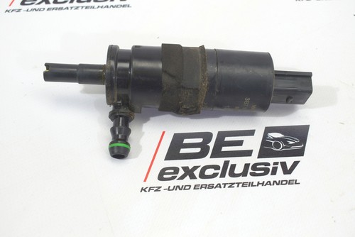 Audi A6 4G 3.0 TDI Avant SRA Pumpe Scheinwerferreinigungsanlage 3B7955681