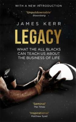 Legacy by James Kerr: Used