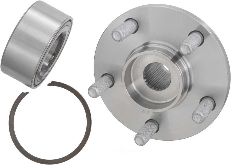 Kit de reparación de buje de rueda-PDL Autopart Intl 1411-44943 Foto 2 de 3