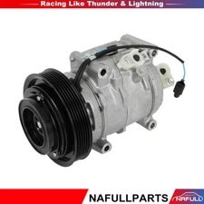 AC A/C Compressor For Honda Accord 3.5L 2008 2009 2010 2011 2012