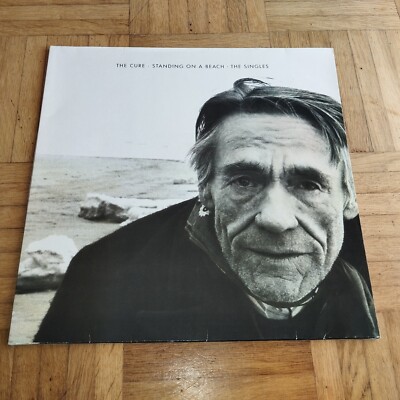the cure - standing on a beach - the singles - fiction records -