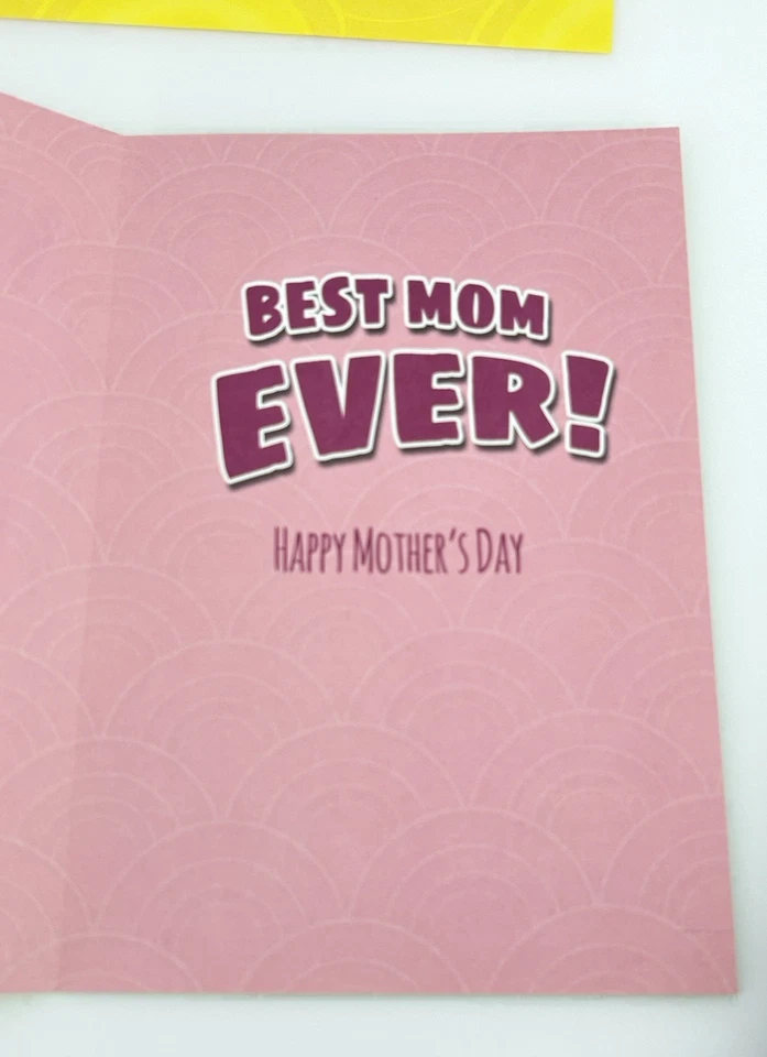 Mothers Day Greeting Card Maggie Mae's Family Album Carl Fernly Emma Pressly - Image 3 of 4