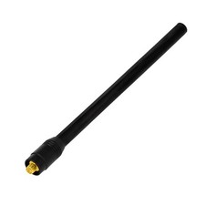 9-Section Wide Band Handheld Telescopic Antenna SMA Female for Baofeng