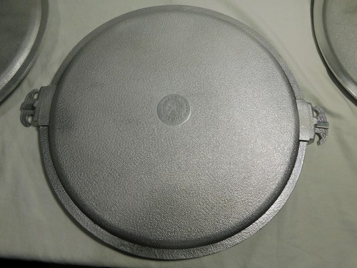 Set of 3 Vintage Guardian Service Serving Trays - Picture 4 of 19