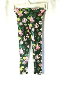 kids holiday leggings
