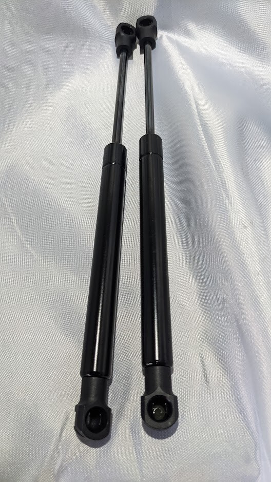 FERRARI 456 550 575M PART TRUNK HOOD SHOCKS SUPPORT PAIR 67508100