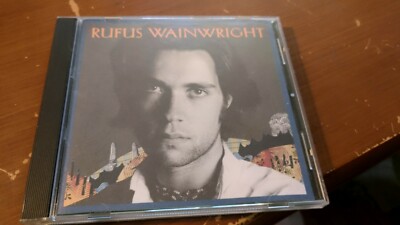 RUFUS WAINWRIGHT CD