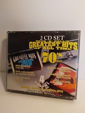 Greatest Hits Early 70s Rock  Roll, Vol. 4 by Various Artists 2 CD set