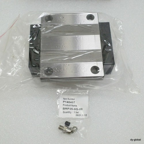 ABBA Neu im Karton BRD30A0 30 Größe Flansch Gewindebohrer Typ Block Linearlager BRG-N-1294 = 3L12 - Bild 2 von 12