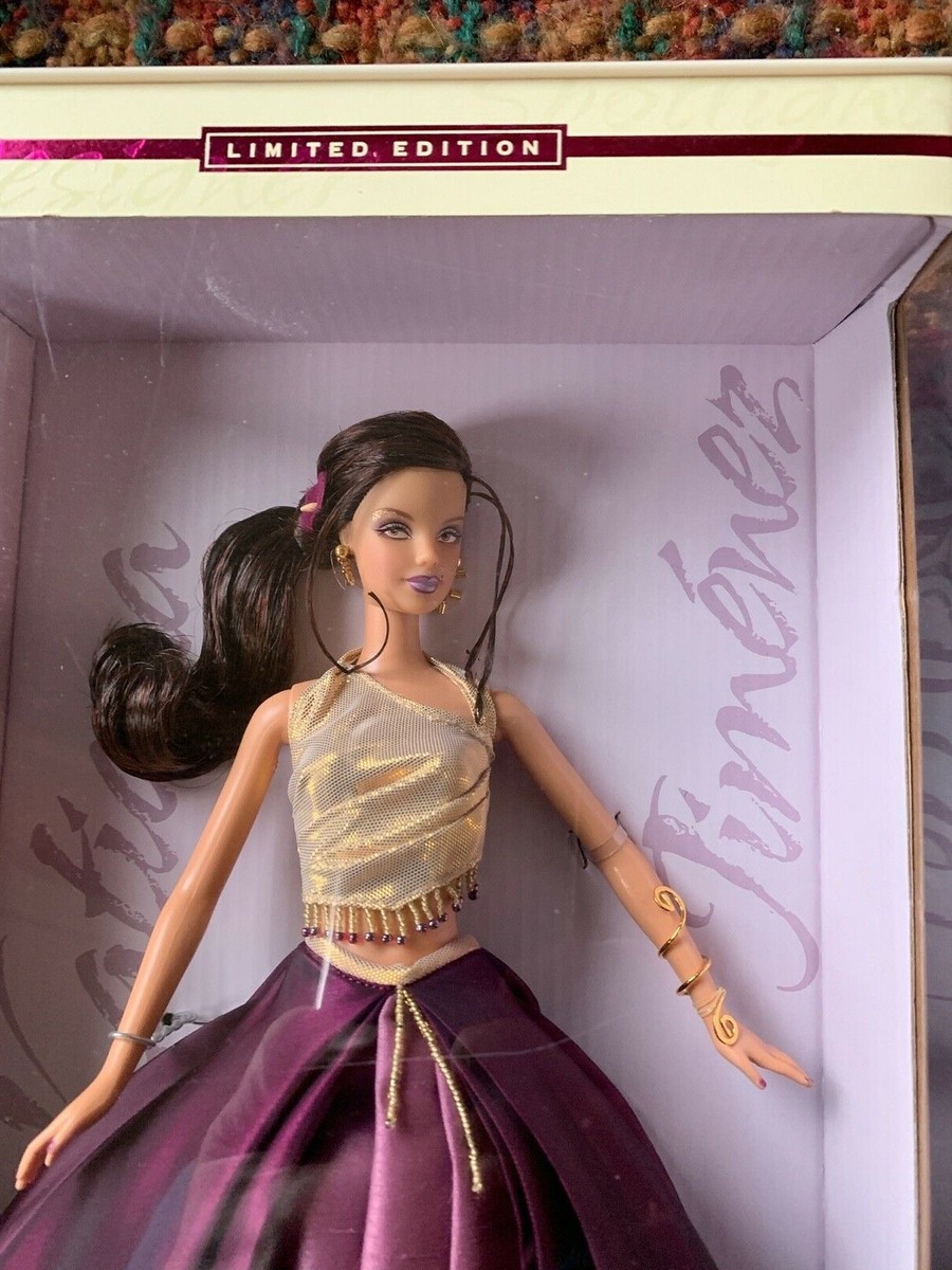 BARBIE COLLECTIBLES, KATIANA JIMENEZ, DESIGNER SPOTLIGHT, NRFB EUR 65,00 - FR