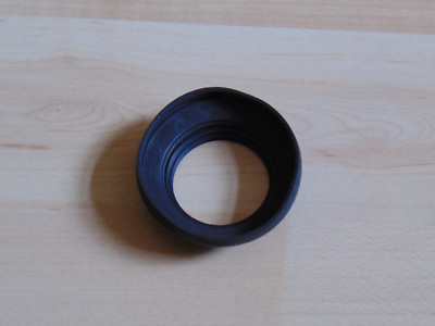 Sonnenblende Gegenlichtblende Gummi Asahi Pentax 30,5mm Japan