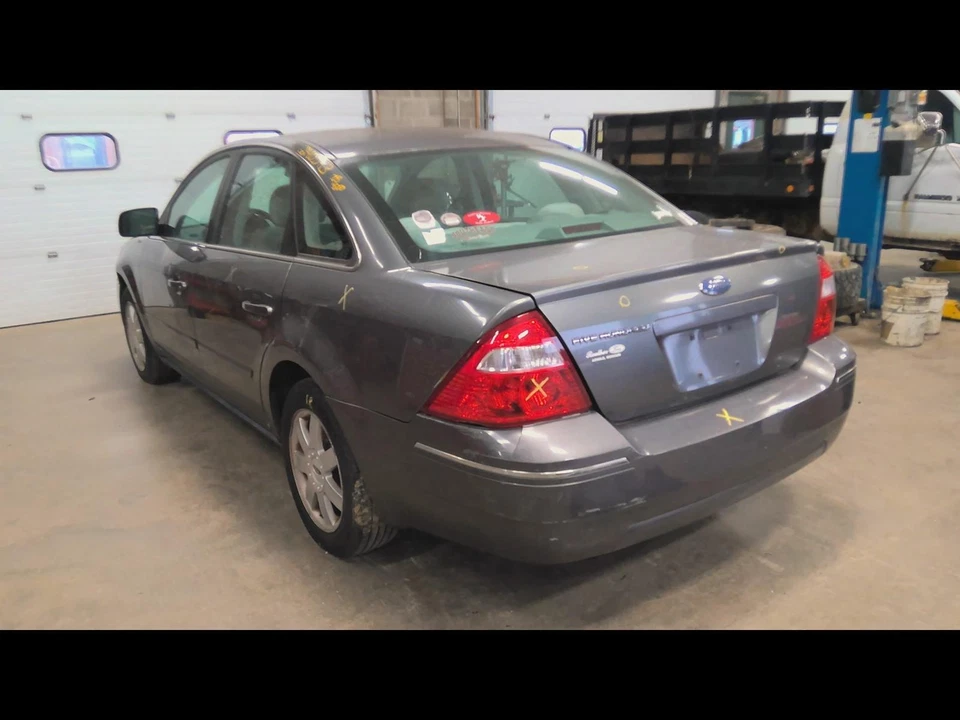 Regulador de ventana de puerta trasera izquierda usado se adapta a: Ford Quinte 2005 eléctrico Foto 4 de 4