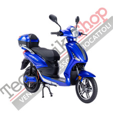 Biciclette elettriche neri in alluminio Acquisti Online su