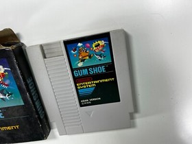 Gumshoe  -   ASI ASIAN Version  - Nintendo NES