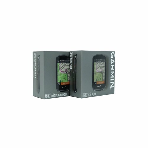 Garmin Edge 1030 Plus - Ultimate GPS 