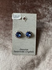 New Swarovski Performance Earrings