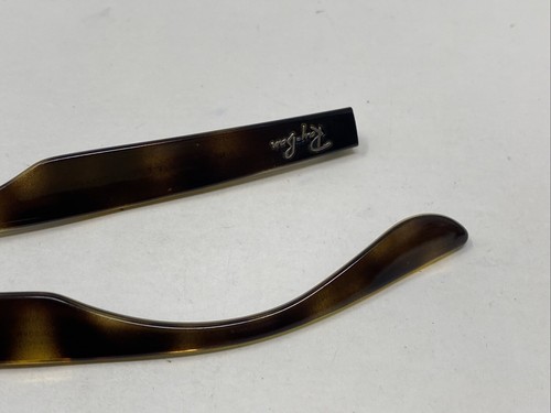 RAY BAN KIDS RJ9052s 152/73 TORTOISE 125mm TEMPLE ARM PARTS &43 - Picture 2 of 5