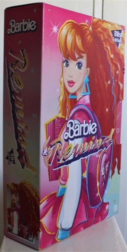 Mattel Barbie Rewind 80's Edition Doll and accessories - Picture 2 of 8