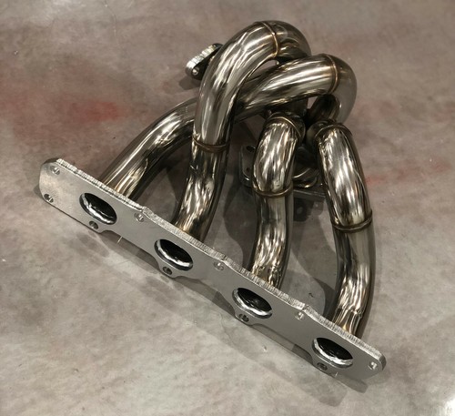 FOR Polaris Slingshot Turbo T3 Stainless Steel Manifold Top Mount TurboCharger - Picture 2 of 3