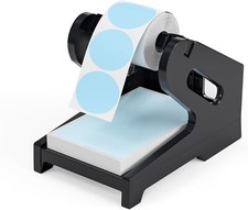 Phomemo Label Holder Thermal Label Tray Printer Paper Holder for Rolls and Stack