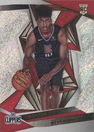 その他 Panini mosaic Terance mann Black RC 1/1 2024-25 Panini Mosaic - Terance Mann #19 Orange Mosaic Prizm /249