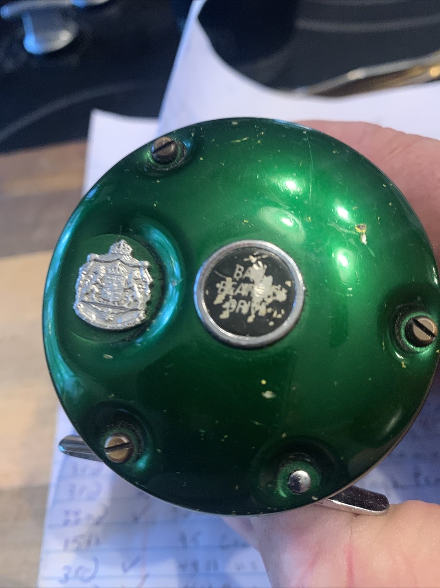 1027.Abu Garcia ambassadeur グリーン ジャンク品 abu garcia ambassadeur green 4600 | eBay