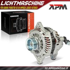 Lichtmaschine Generator 110A 12V für Subaru Forester SG Impreza Legacy Outback
