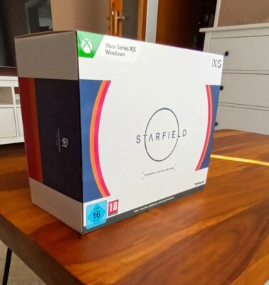 Starfield Constellation Edition Xbox Series X|S Neu OVP