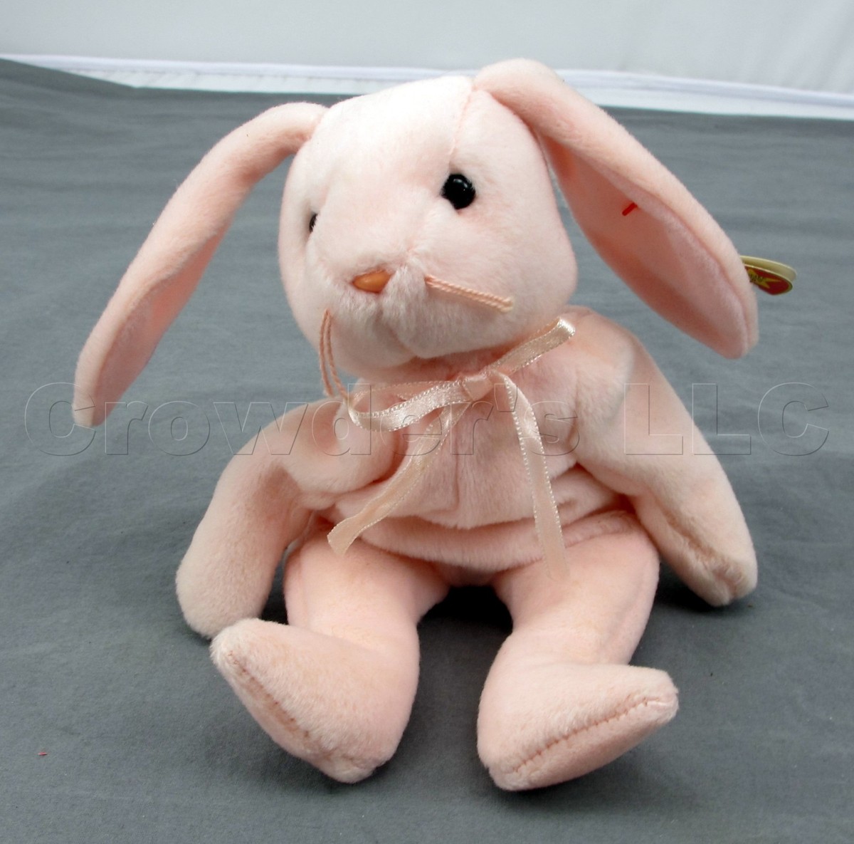 TY Beanie Babies Hippty Bunny II – Original, Ca. 15 Cm, Plüschtier Für Sammler