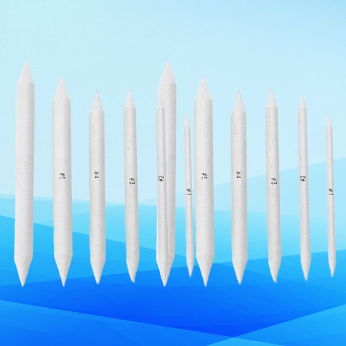 2 Sets/12 STCK. Skizze Reiben Zeichenwerkzeug Professionelle Zeichenwerkzeuge Skizzenzubehör - Bild 4 von 11