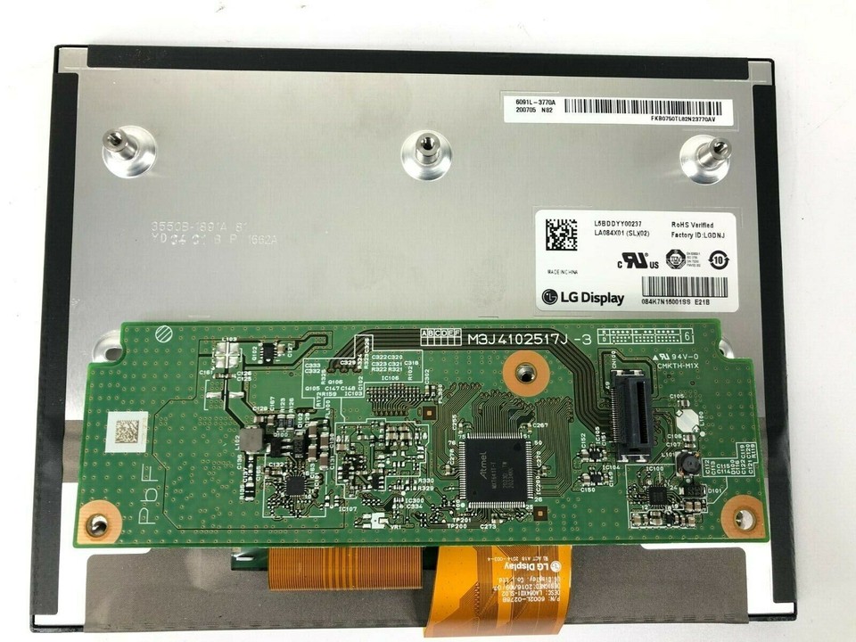 Radio Replacement Vrbgify 17-22 Replacement 8.4 In. Uconnect 4C - Foto 7