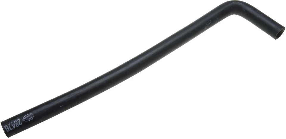 Manguera de calefacción de climatización Gates para GMC Safari 1987-1988 2,5 L L4 GAS Foto 3 de 4