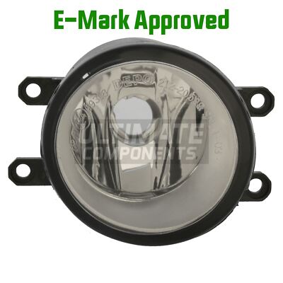 Peugeot 107 Hatchback 2012-2014 Front Fog Spot Light Lamp Drivers Side Right