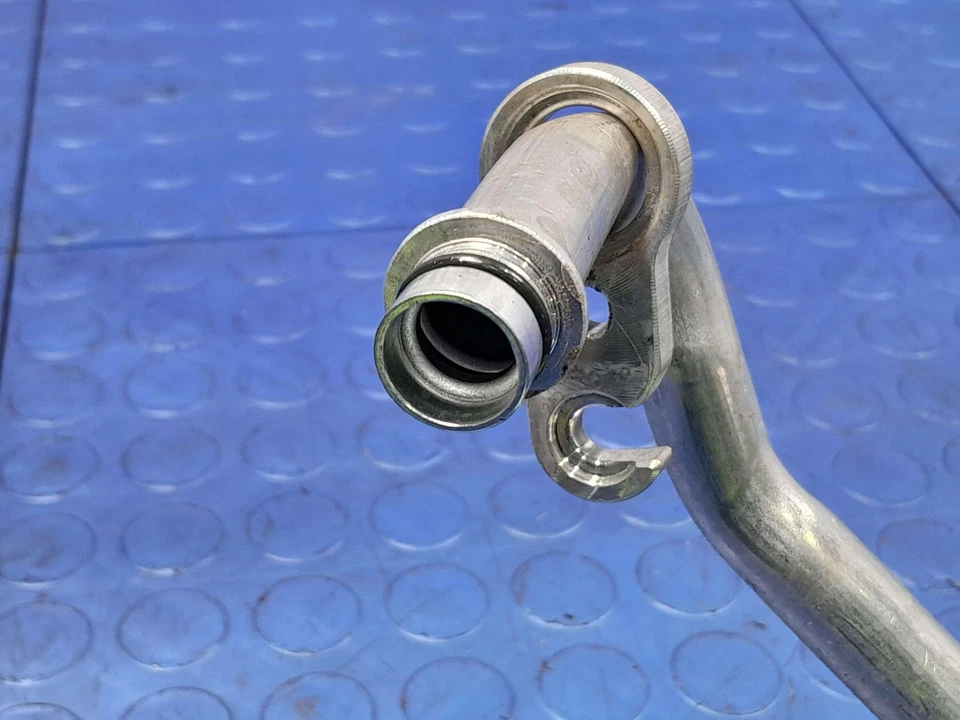 2017-2019 Subaru Impreza AC Air Conditioner Suction Hose Genuine OEM 73425FL10A - Image 4 of 4