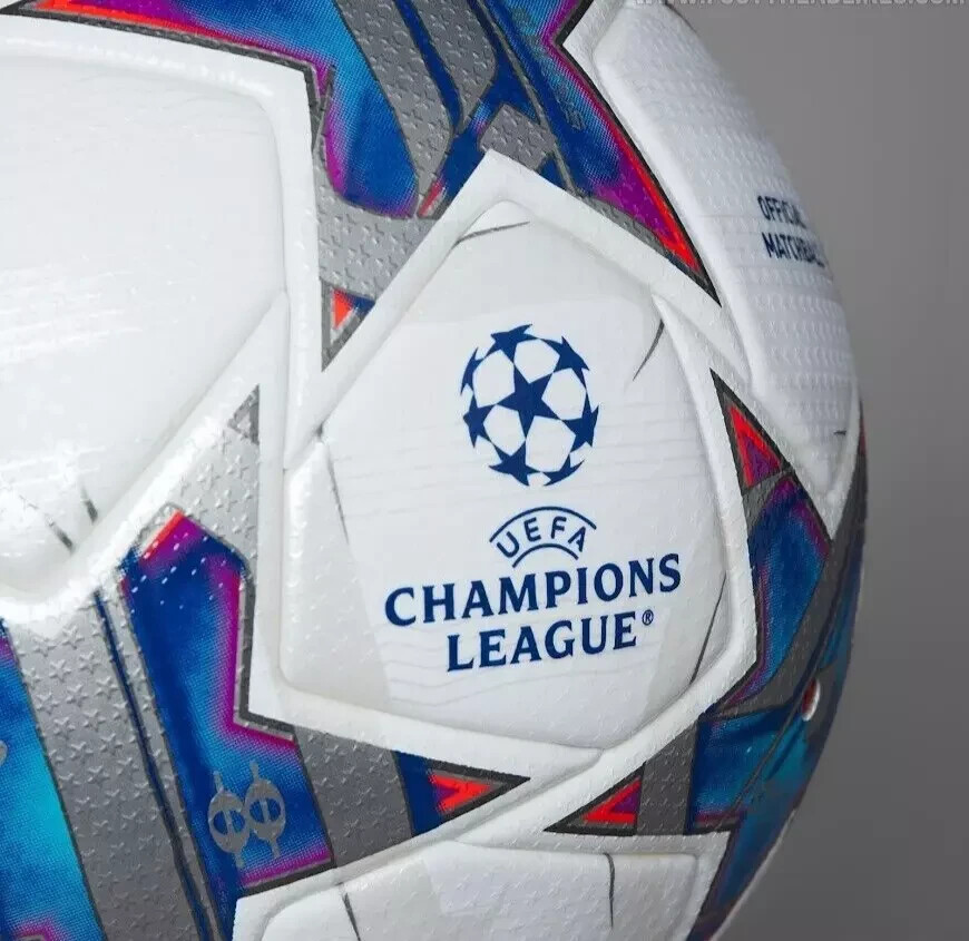 Adidas UEFA Champions League 2023/24 Official Match Ball