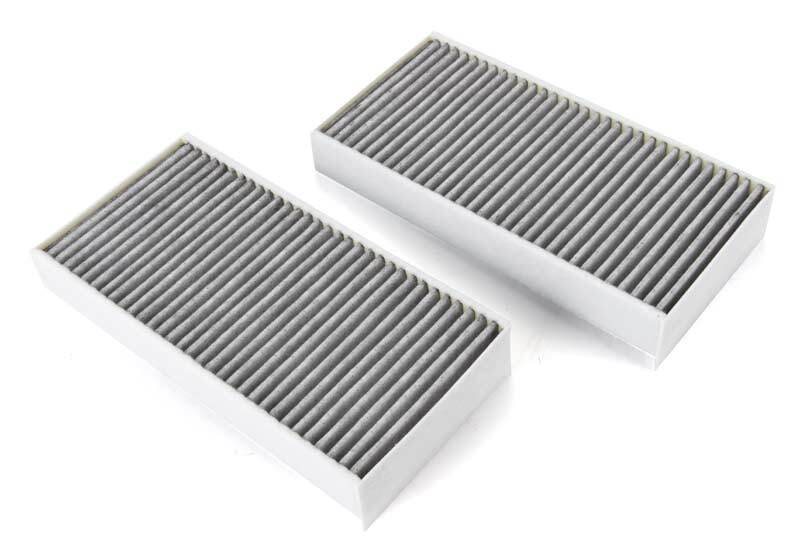 Mann Cabin Air Filter (Activated Charcoal) CUK 23 005-2