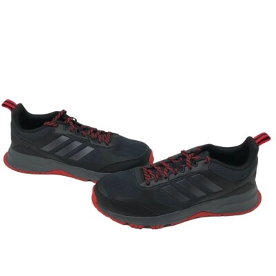adidas gazelle silver green womens Men's Adidas, Terrex Tracefinder 2 Climaproof Trail Running Shoe Black 8 M main image 1