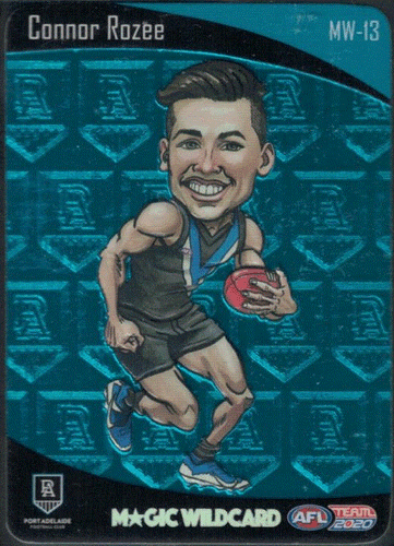 2020 AFL TEAMCOACH VARIOUS TROPHY & OTHER WILDCARD; Individual Card Sale. - Picture 7 of 11