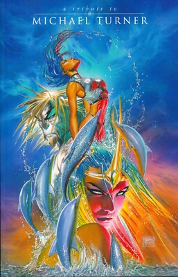 A Tribute to Michael Turner | Aspen Comics (June 2008) Graphic Novel