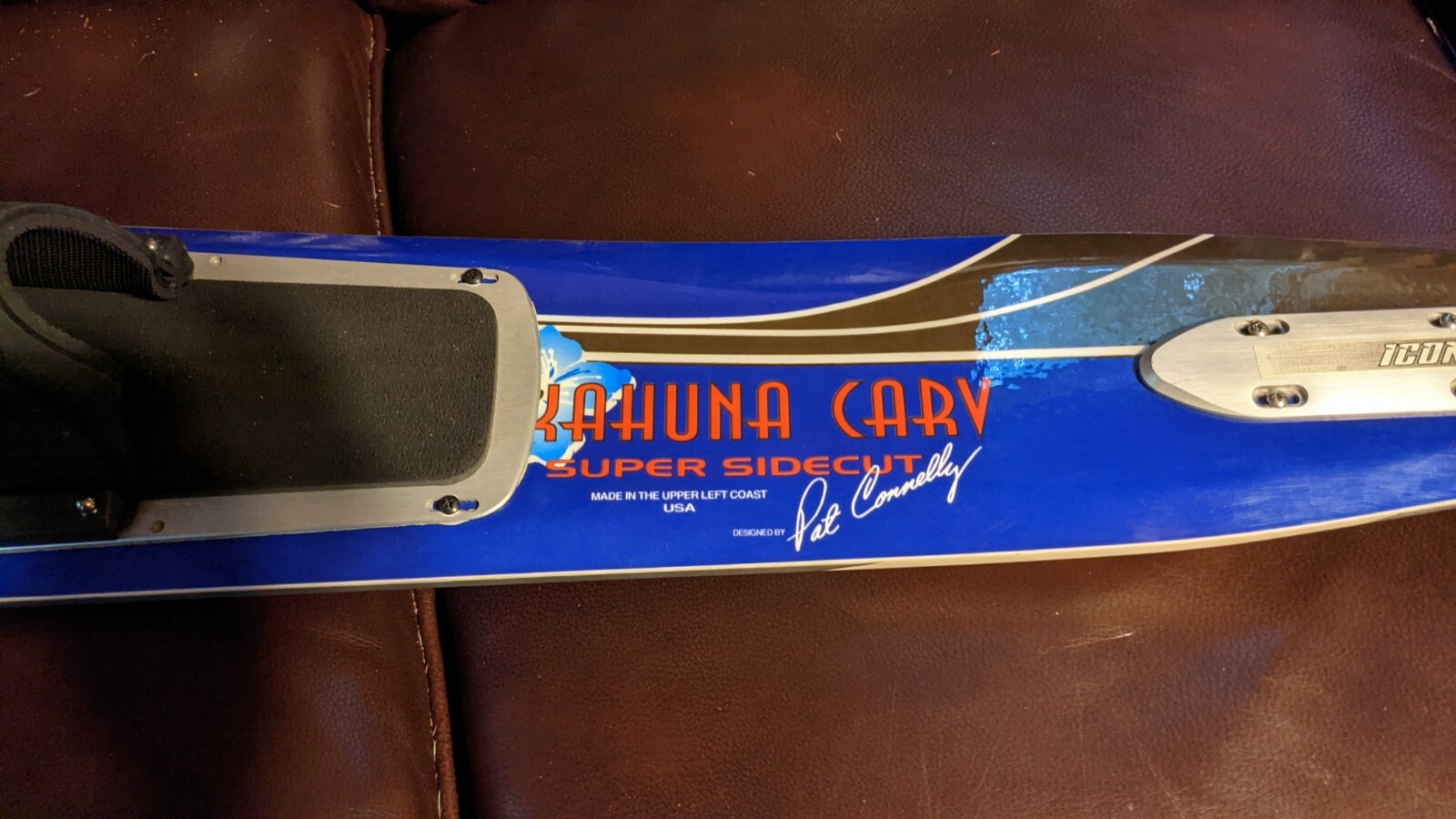 希少!!】 CONNELLY 水上スキー 176 板 - saludpublica.ucr.ac.cr