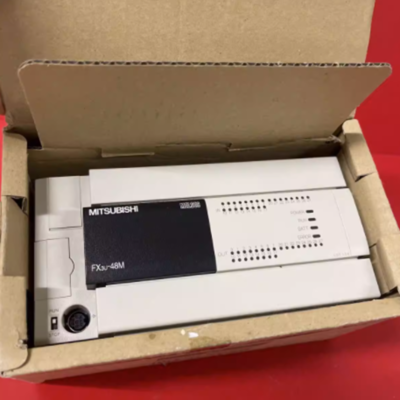 NEW MITSUBISHI FX3U-48MT-ESS PLC Module | eBay