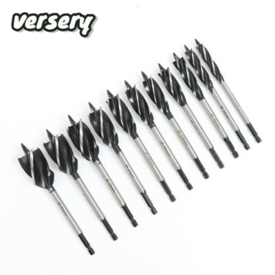 10-35mm SPEED Fast Cut Spade Bits Auger Wood Drill Bit Holesaw Joiner Carpenter
