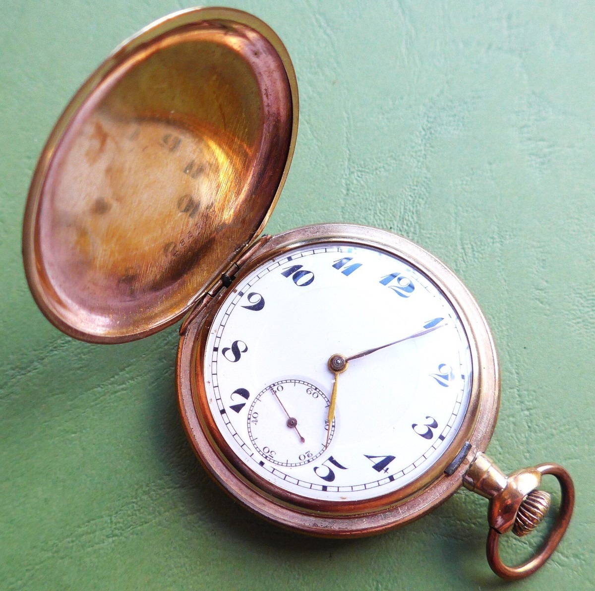 Taschenuhren Junghans Taschenuhr Alt 