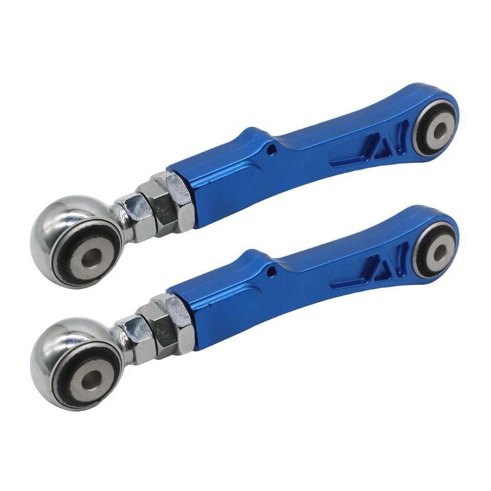 Adjustable 4 PCs Alumin Rear Camber Arm & Toe Arm Set for Tesla Model S X - Image 4 of 4