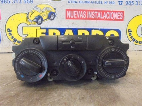 Panneau De Commande Chauffage Skoda Octavia III 2.0 TDI RS - 5E0907044AS - Occasion Garanti