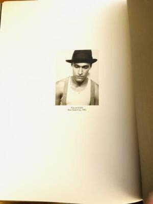 Vincent Gallo PAINTINGS and DRAWINGS 1982 -1988 Art Book Art